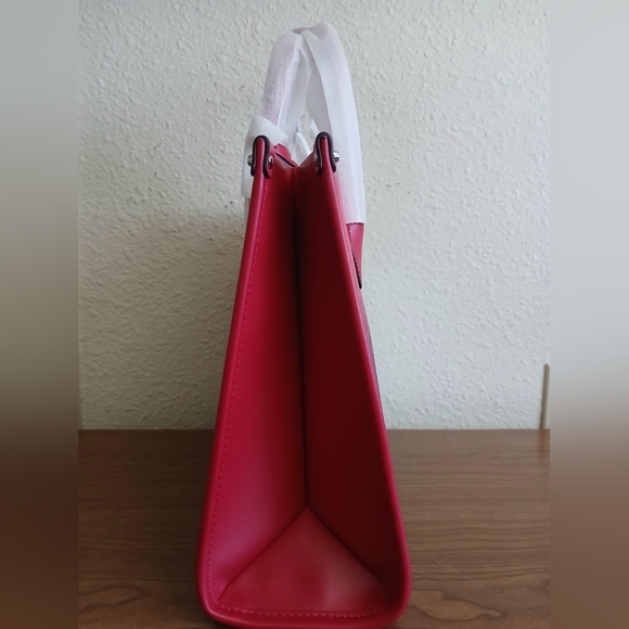 Nwt Michael kors Mirella Medium Ombré Signature Logo Tote Bag - Picture 3 of 8